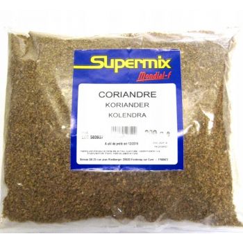 DODATEK ZANĘTOWY MONDIAL-F SUPERMIX KOLENDRA 200g