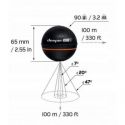 ECHOSONDA DEEPER PRO + 2 ORYGINAL SONAR WIFI NEW