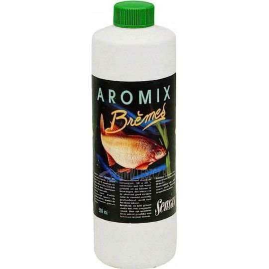 ATRAKTOR W PŁYNIE SENSAS AROMIX BREMES 500ml ATRAKTOR W PŁYNIE SENSAS AROMIX BREMES 500ml