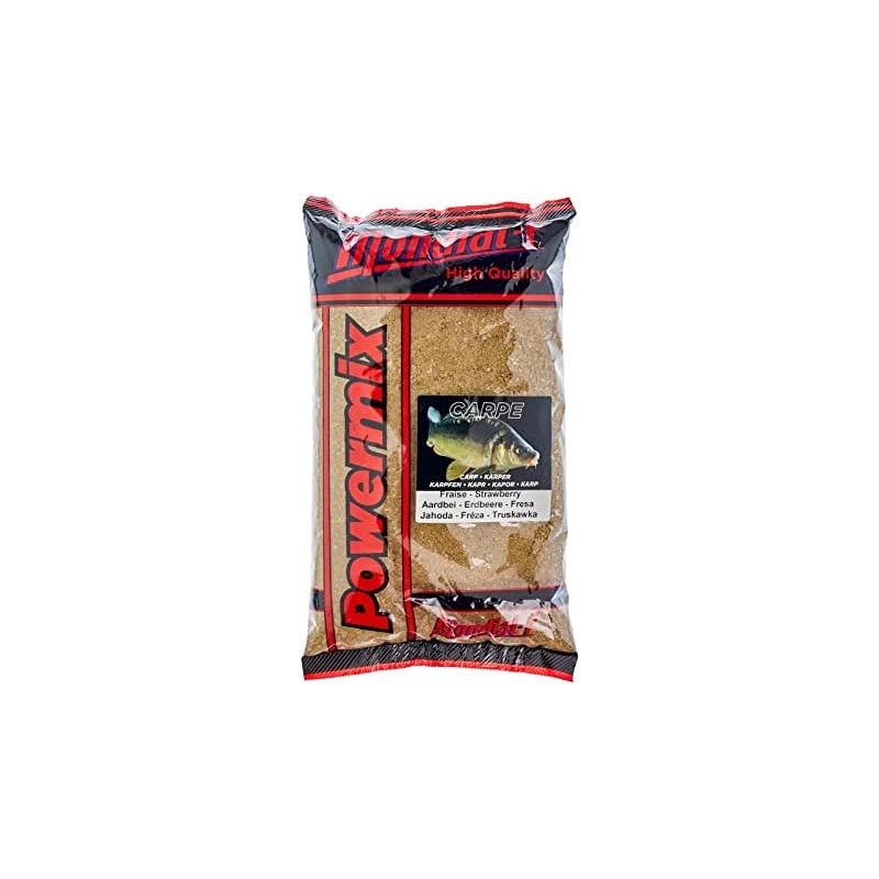 ZANĘTA MONDIAL-F POWERMIX 2,5kg KARP TRUSKAWKA ZANĘTA MONDIAL-F POWERMIX 2,5kg KARP TRUSKAWKA