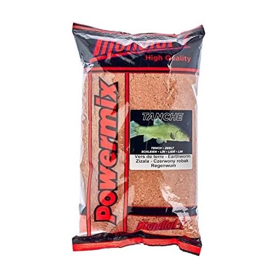 ZANĘTA MONDIAL-F POWERMIX LIN CZERWONY ROBAK 1kg ZANĘTA MONDIAL-F POWERMIX LIN CZERWONY ROBAK 1kg