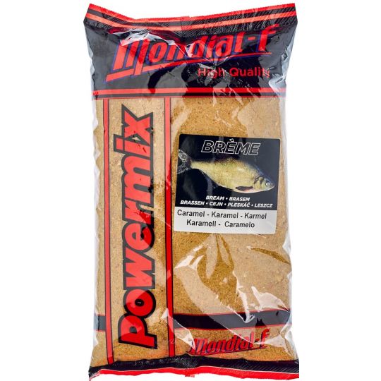 ZANĘTA MONDIAL-F POWERMIX 2,5kg LESZCZ KARMEL ZANĘTA MONDIAL-F POWERMIX 2,5kg LESZCZ KARMEL