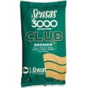 ZANĘTA SENSAS 3000 CLUB BREMES 2,5kg 