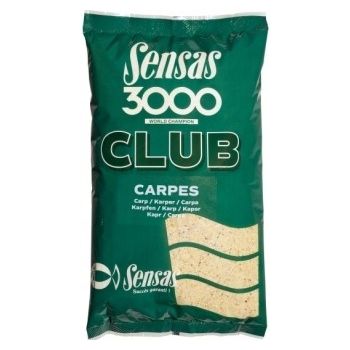 ZANĘTA SENSAS 3000 CLUB CARPES 2,5kg