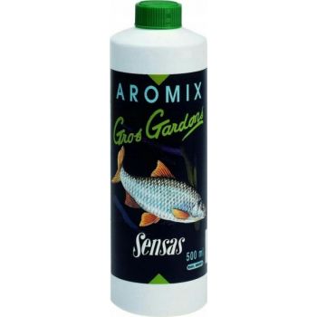 ATRAKTOR W PŁYNIE SENSAS AROMIX GROSS GARDONS 500m