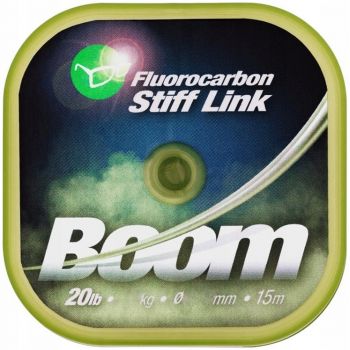 FLUOROCARBON KORDA BOOM 0,50mm 15m
