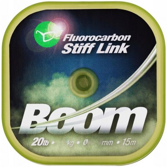 FLUOROCARBON KORDA BOOM 0,50mm 15m FLUOROCARBON KORDA BOOM 0,50mm 15m