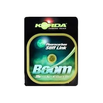 FLUOROCARBON KORDA BOOM 0,55mm 15m