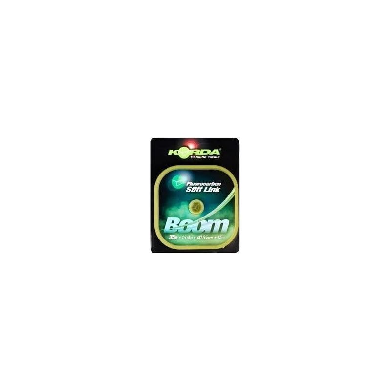 FLUOROCARBON KORDA BOOM 0,55mm 15m FLUOROCARBON KORDA BOOM 0,55mm 15m