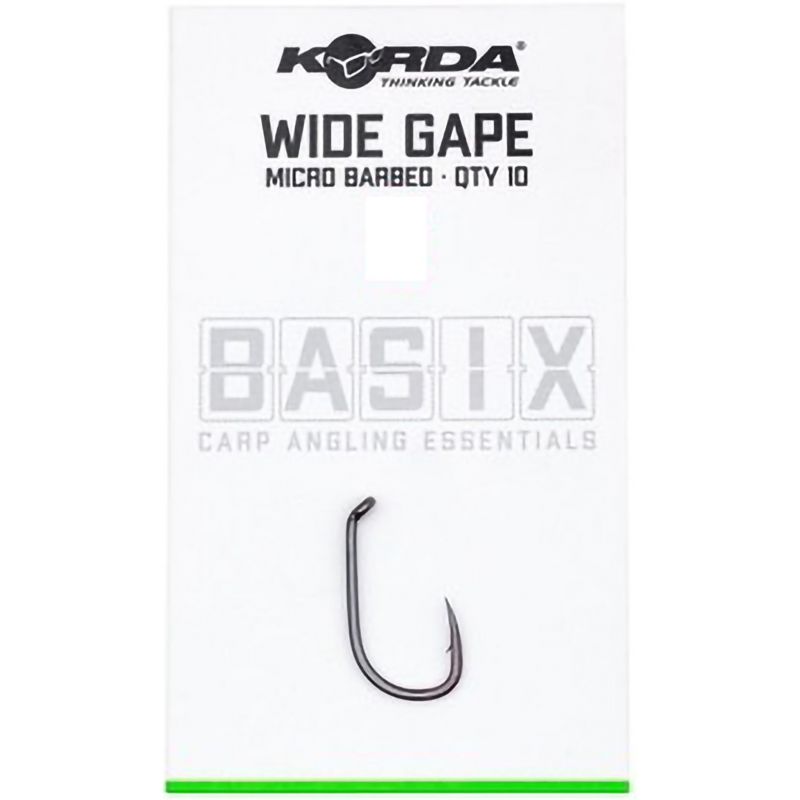 HACZYKI KORDA BASIX WIDE GAPE R 8 BEZZAD HACZYKI KORDA BASIX WIDE GAPE R 8 BEZZAD