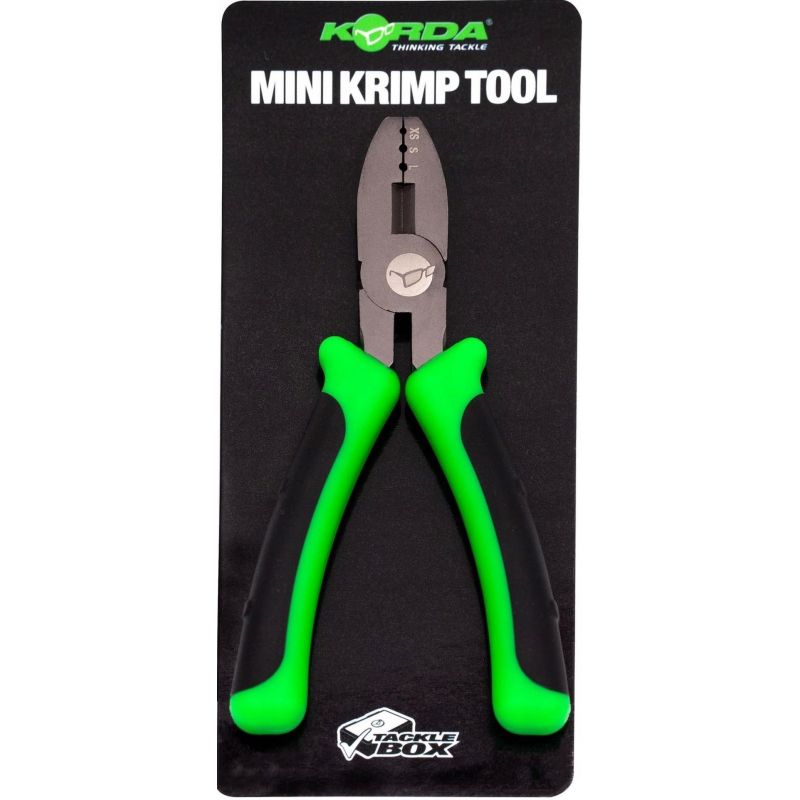 SZCZYPCE KORDA KRIMPING TOOL SMALL SZCZYPCE KORDA KRIMPING TOOL SMALL