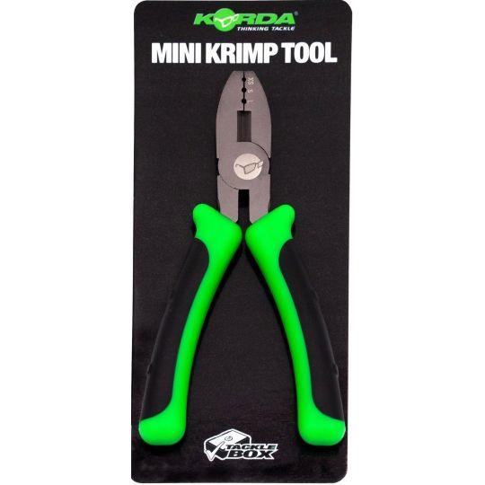 SZCZYPCE KORDA KRIMPING TOOL SMALL SZCZYPCE KORDA KRIMPING TOOL SMALL