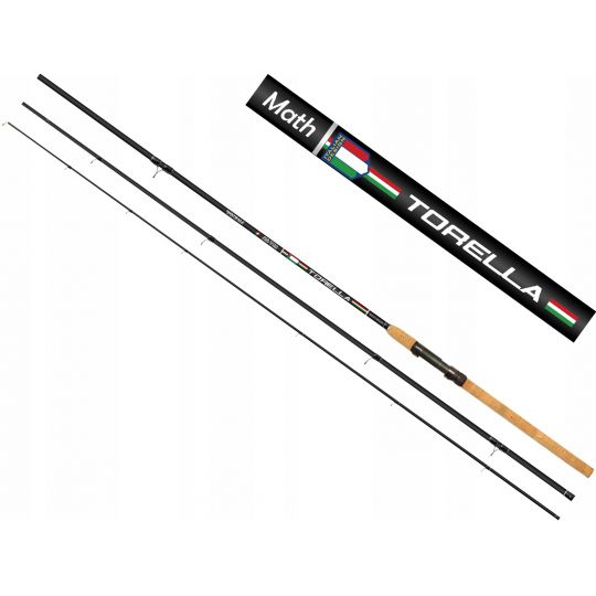 WĘDKA MISTRALL TORELLA MATCH 4,20m 5-25g WĘDKA MISTRALL TORELLA MATCH 4,20m 5-25g