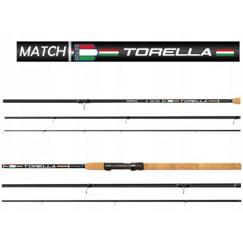 WĘDKA MISTRALL TORELLA MATCH 4,20m 5-25g