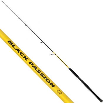 WĘDKA BLACK CAT PASSION G2 VERTICA 1,80m 240g