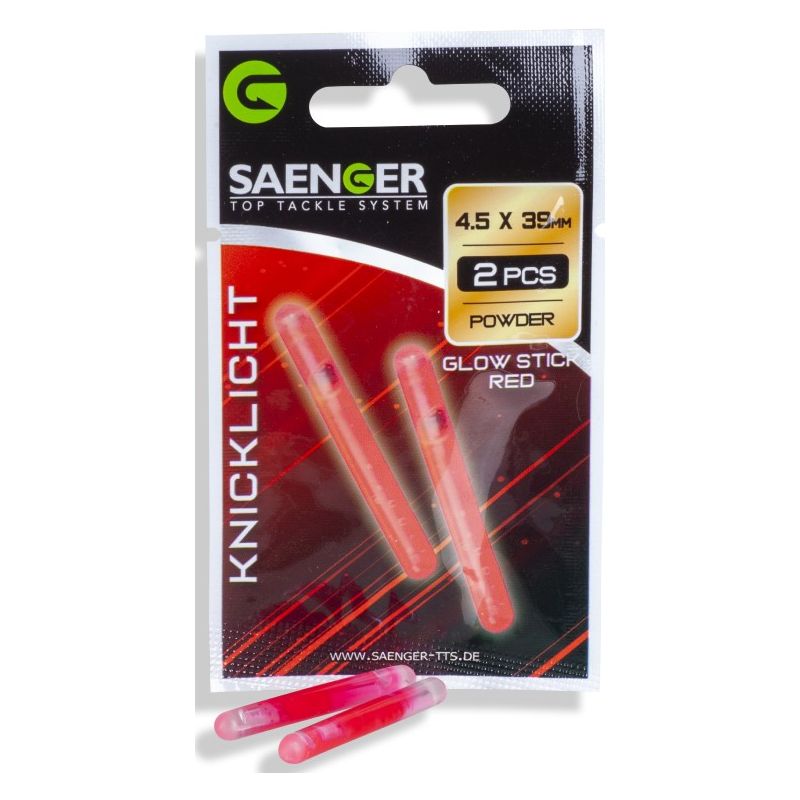 ŚWIETLIK SAENGER 4,5x39mm CZERWONY 2szt ŚWIETLIK SAENGER 4,5x39mm CZERWONY 2szt