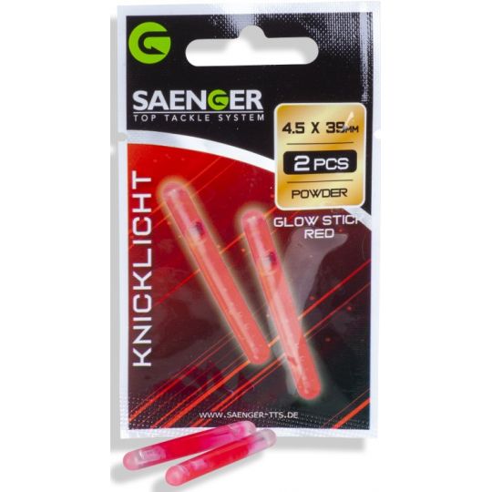 ŚWIETLIK SAENGER 4,5x39mm CZERWONY 2szt ŚWIETLIK SAENGER 4,5x39mm CZERWONY 2szt