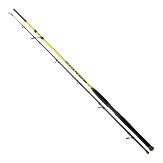 WĘDKA BLACK CAT PASSION G2 SPIN 2,70m 50-200g WĘDKA BLACK CAT PASSION G2 SPIN 2,70m 50-200g