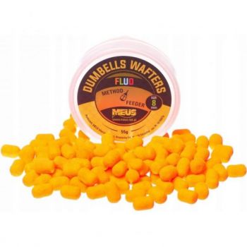 DUMBELLS MEUS WAFTERS FLUO 8mm 55g KRYL