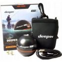 ECHOSONDA DEEPER PRO + 2 ORYGINAL SONAR WIFI NEW