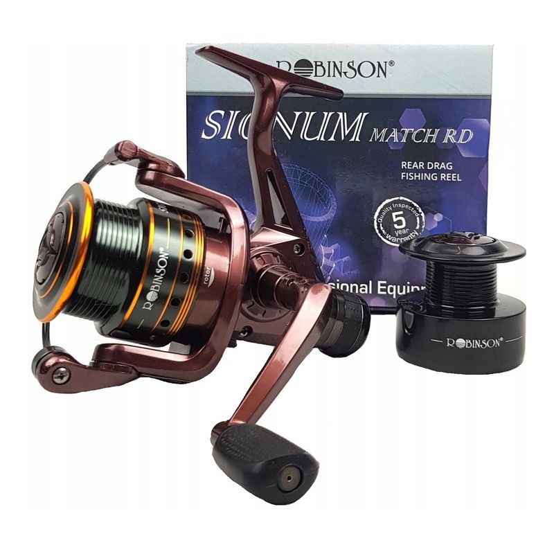 KOŁOWROTEK ROBINSON SIGNUM MATCH RD 304 KOŁOWROTEK ROBINSON SIGNUM MATCH RD 304