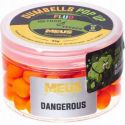 DUMBELLS MEUS FLUO POP UP 8mm 45g DENGEROUS