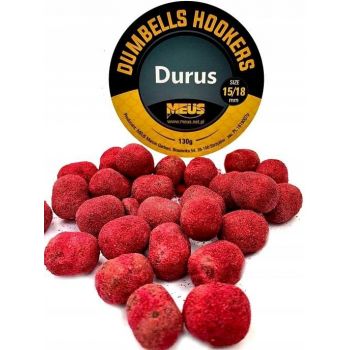 DUMBELLS MEUS HOOKERS DURUS 15/18mm 130ml OCHOTKA