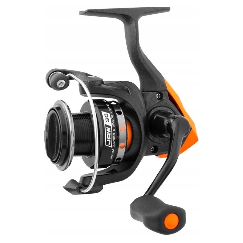 KOŁOWROTEK OKUMA OKUMA JAW 30 FD 3+1BB SPINNINGOWY KOŁOWROTEK OKUMA OKUMA JAW 30 FD 3+1BB SPINNINGOWY