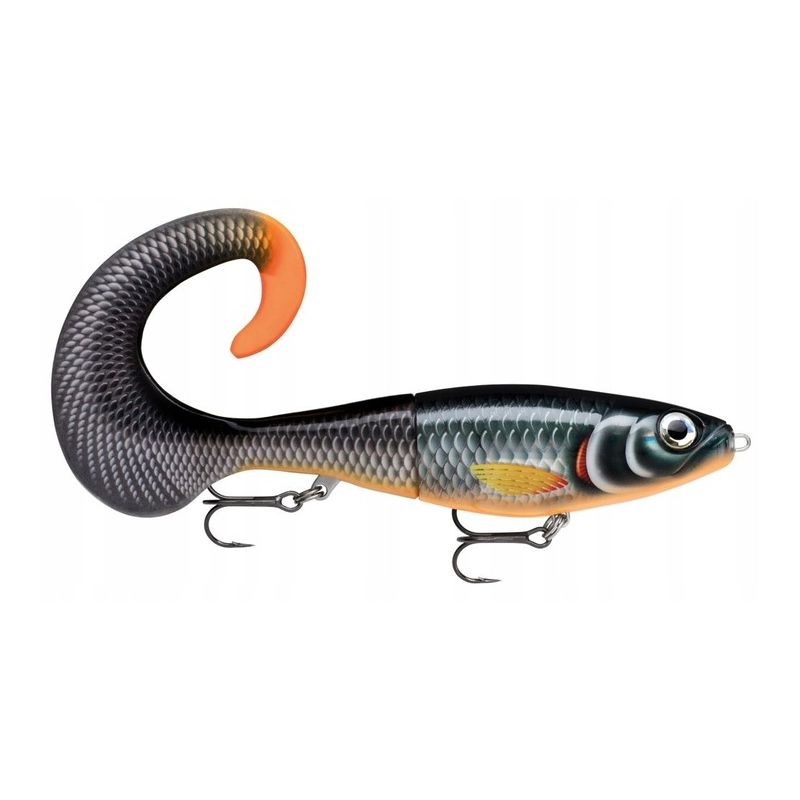 WOBLER RAPALA X-RAP OTUS KOLOR: HLW 17cm 40g WOBLER RAPALA X-RAP OTUS KOLOR: HLW 17cm 40g
