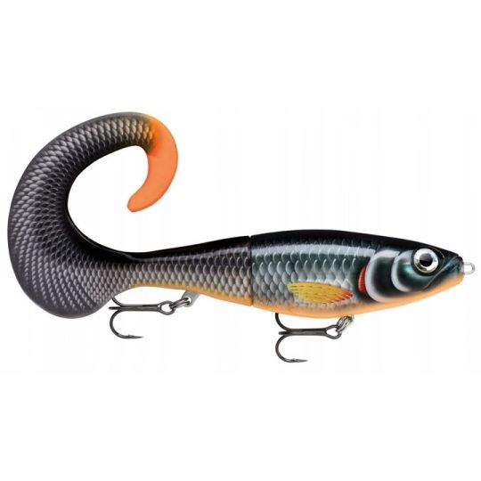 WOBLER RAPALA X-RAP OTUS KOLOR: HLW 17cm 40g WOBLER RAPALA X-RAP OTUS KOLOR: HLW 17cm 40g
