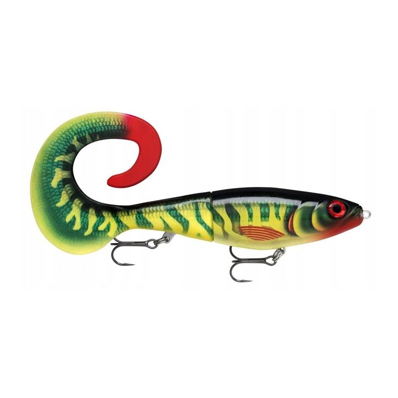 WOBLER RAPALA X-RAP OTUS KOLOR: HTP 17cm 40g WOBLER RAPALA X-RAP OTUS KOLOR: HTP 17cm 40g