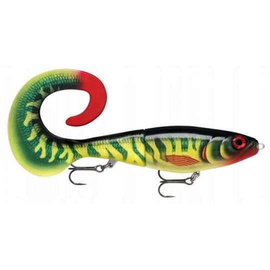 WOBLER RAPALA X-RAP OTUS KOLOR: HTP 17cm 40g WOBLER RAPALA X-RAP OTUS KOLOR: HTP 17cm 40g