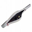 POKROWIEC NA WĘDKI WESTIN W3 117cm GREY/ BLACK