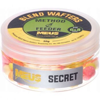 DUMBELLS MEUS BLEND WAFTERS 6/8mm 30g SECRET