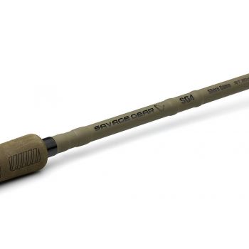 WĘDKA SAVAGE GEAR SG4 SHORE GAME 2,79m 7-23g