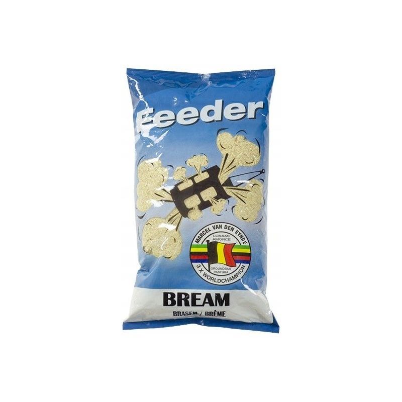ZANĘTA MARCEL VAN DEN EYNDE 1kg FEEDER BREAM ZANĘTA MARCEL VAN DEN EYNDE 1kg FEEDER BREAM