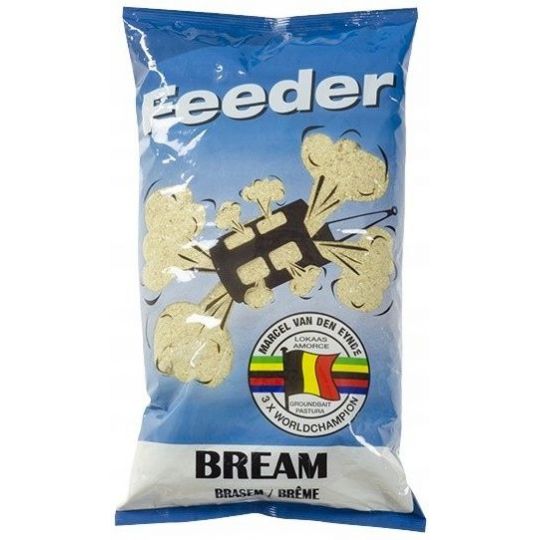 ZANĘTA MARCEL VAN DEN EYNDE 1kg FEEDER BREAM ZANĘTA MARCEL VAN DEN EYNDE 1kg FEEDER BREAM