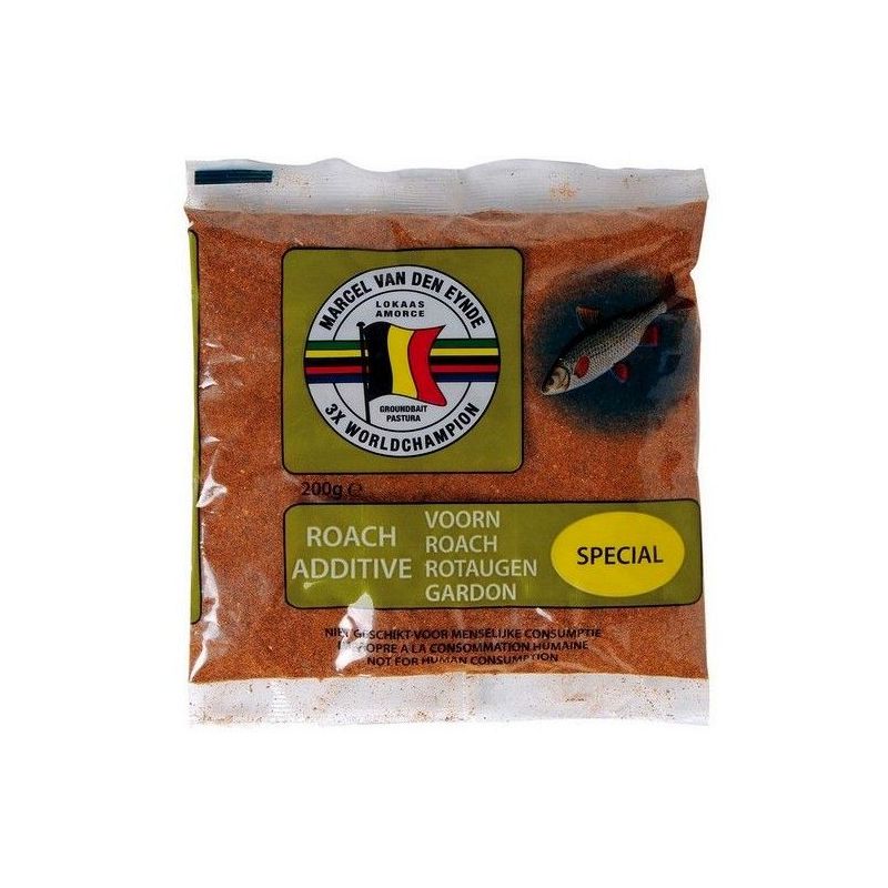 ATRAKTOR MVDE DODATEK DO ZANĘT 200g ROACH SPECIAL ATRAKTOR MVDE DODATEK DO ZANĘT 200g ROACH SPECIAL
