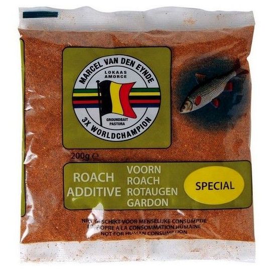 ATRAKTOR MVDE DODATEK DO ZANĘT 200g ROACH SPECIAL ATRAKTOR MVDE DODATEK DO ZANĘT 200g ROACH SPECIAL
