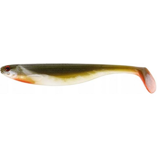 GUMA WESTIN SLIM SHADTEEZ 12cm 10g BASS ORANGE GUMA WESTIN SLIM SHADTEEZ 12cm 10g BASS ORANGE