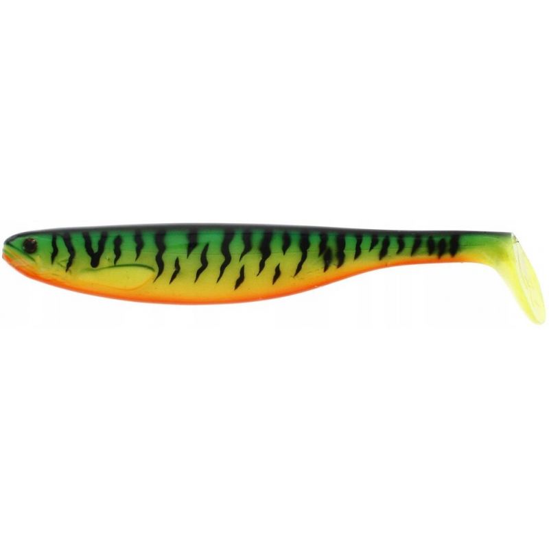 GUMA WESTIN SLIM SHADTEEZ 12cm 10g CRAZY FIRETIGER GUMA WESTIN SLIM SHADTEEZ 12cm 10g CRAZY FIRETIGER
