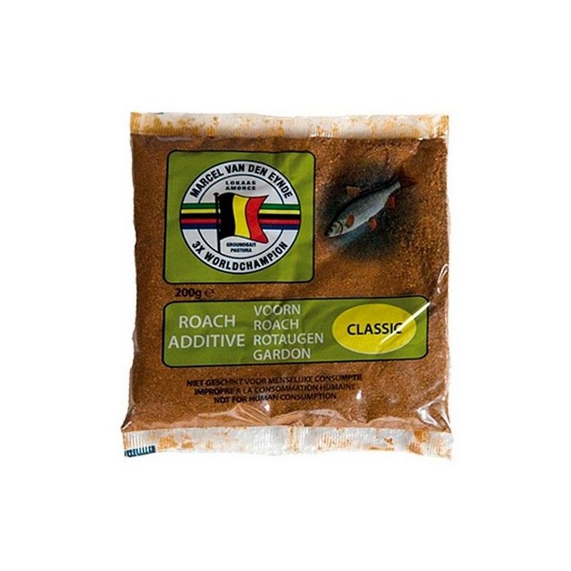 ATRAKTOR MVDE DODATEK DO ZANĘT 200g ROACH CLASSIC ATRAKTOR MVDE DODATEK DO ZANĘT 200g ROACH CLASSIC
