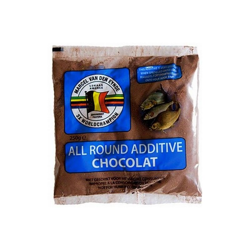 ATRAKTOR MVDE DODATEK DO ZANĘT 250g CZEKOLADA ATRAKTOR MVDE DODATEK DO ZANĘT 250g CZEKOLADA