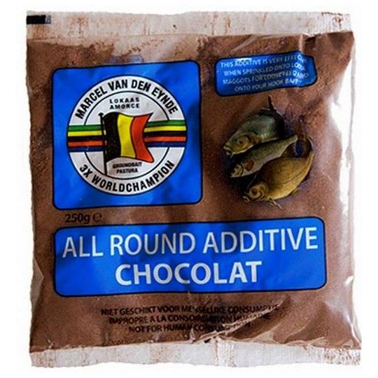 ATRAKTOR MVDE DODATEK DO ZANĘT 250g CZEKOLADA ATRAKTOR MVDE DODATEK DO ZANĘT 250g CZEKOLADA
