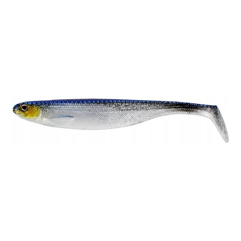 GUMA WESTIN SLIM SHADTEEZ 12cm 10g BLUE HEADLIGHT GUMA WESTIN SLIM SHADTEEZ 12cm 10g BLUE HEADLIGHT