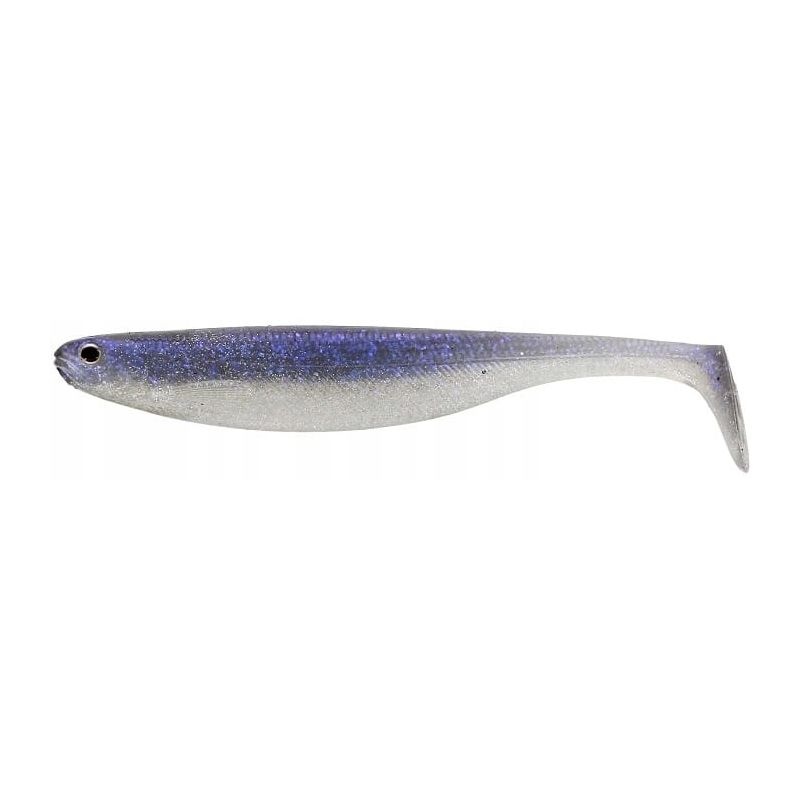 GUMA WESTIN SLIM SHADTEEZ 10cm 6g SPARKLING BLUE GUMA WESTIN SLIM SHADTEEZ 10cm 6g SPARKLING BLUE