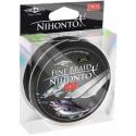 PLECIONKA NIHONTO FINE BRAID BLACK 0,08mm 15m
