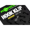 ŁĄCZNIK KORDA HOOK KLIP MEDIUM 