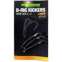 POZYCJONER KORDA KICKERS D RIG LARGE GREEN