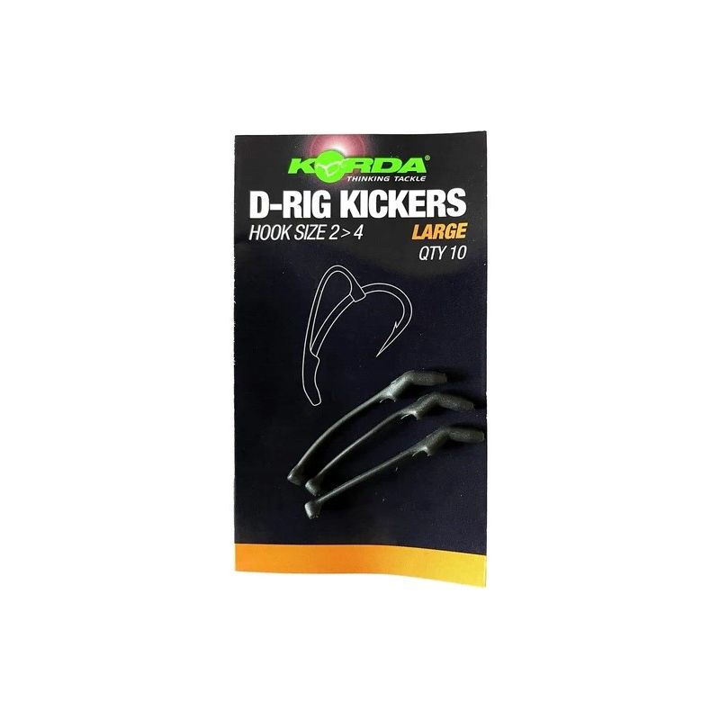 POZYCJONER KORDA KICKERS D RIG LARGE GREEN